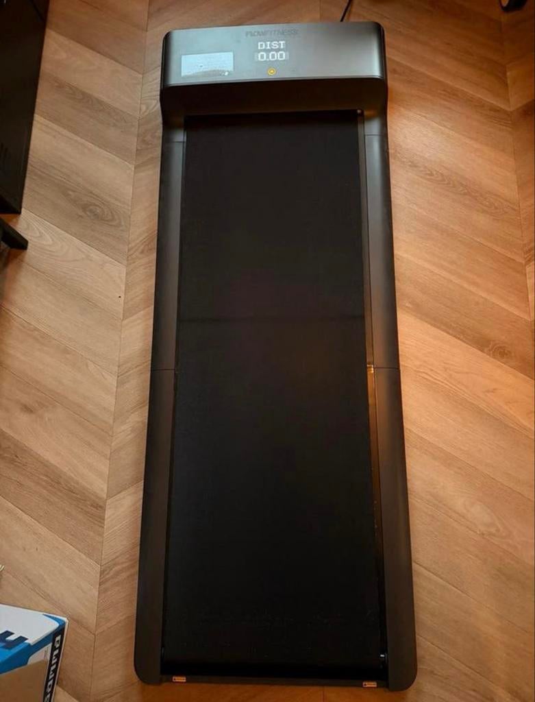 Flow Fitness DTM100i Loopband - Zo goed als nieuw!, Sport en Fitness, Ophalen, Zo goed als nieuw, Metaal, Loopband