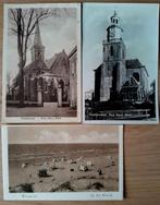 Wassenaar en Zoetermeer, Verzamelen, Ansichtkaarten | Nederland, Ophalen of Verzenden, Zuid-Holland