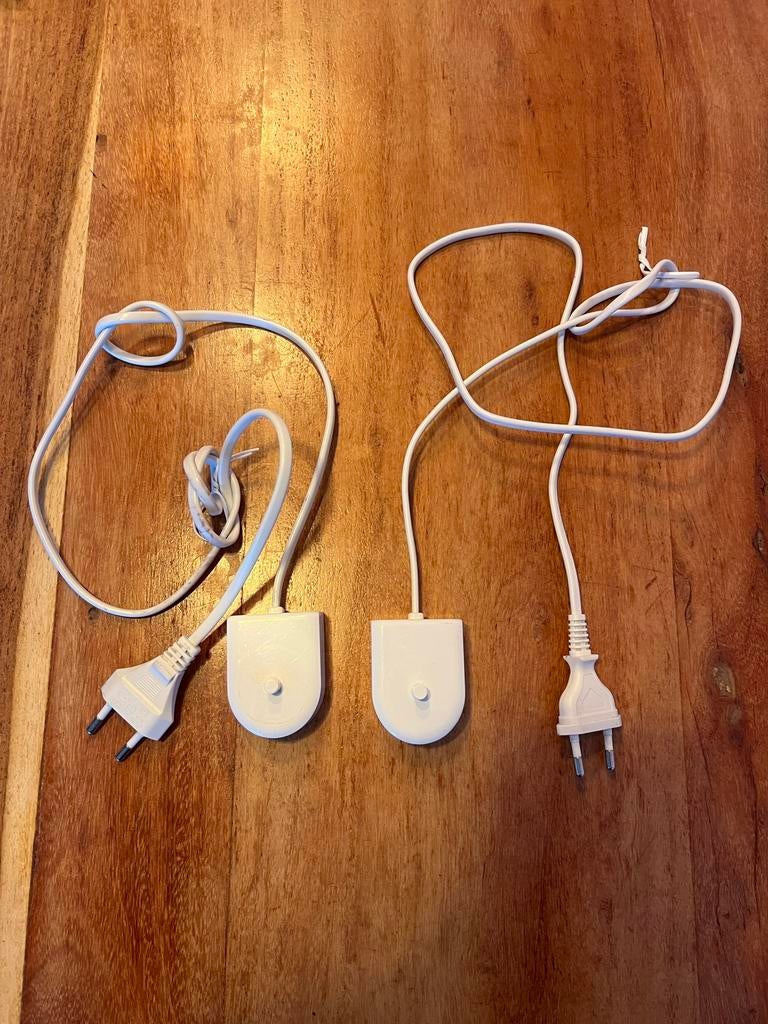 Philips Sonicare oplader -charger- prijs per stuk, Ophalen of Verzenden, Zo goed als nieuw, Mondverzorging
