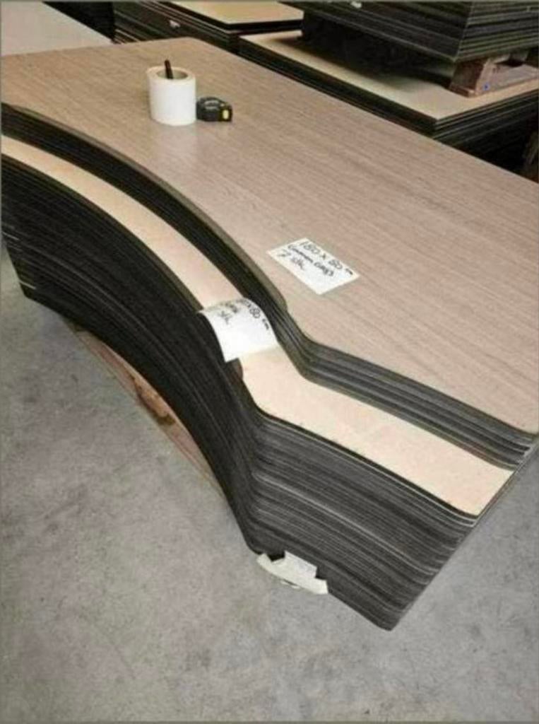 Trespa platen 12mm verschillende maten en kleuren, Ophalen of Verzenden, Nieuw, Bumper