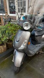 Sym fiddle II, Ophalen of Verzenden, Zo goed als nieuw, Benzine, Fiddle