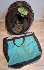 leefnet 3meter, Ophalen, Gebruikt, Net of Fuik