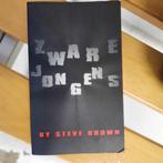 Zware Jongens - Steve Brown (Gesigneerd)True crime, Boeken, Romans, Ophalen of Verzenden, Gelezen