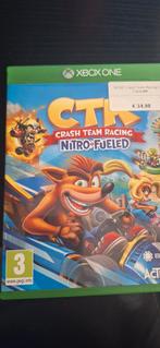 Ctr nitro fueled, Racen en Vliegen, Ophalen of Verzenden, Zo goed als nieuw, 3 spelers of meer