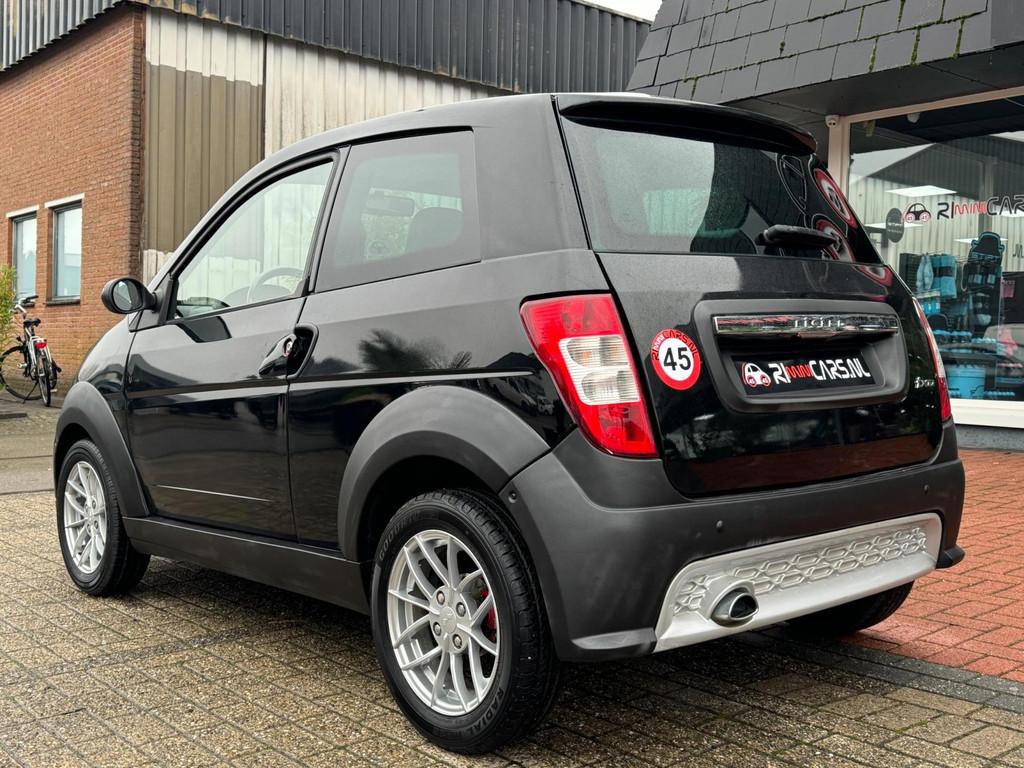 Ligier IXO Dci Brommobiel | 2012 | Levering aan huis | Grote, Gebruikt, R
r  r, Ligier, Info@riminicars.nl