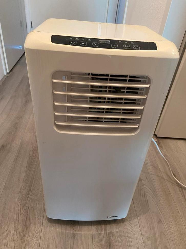 Tristar mobiele airco, Witgoed en Apparatuur, Airco's, Gebruikt, Mobiele airco, Minder dan 60 m³, 3 snelheden of meer, Koelen en Ontvochtigen
