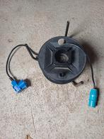 20m geaarde kabel op haspel met CEE stekkers, Caravans en Kamperen, Ophalen, Gebruikt