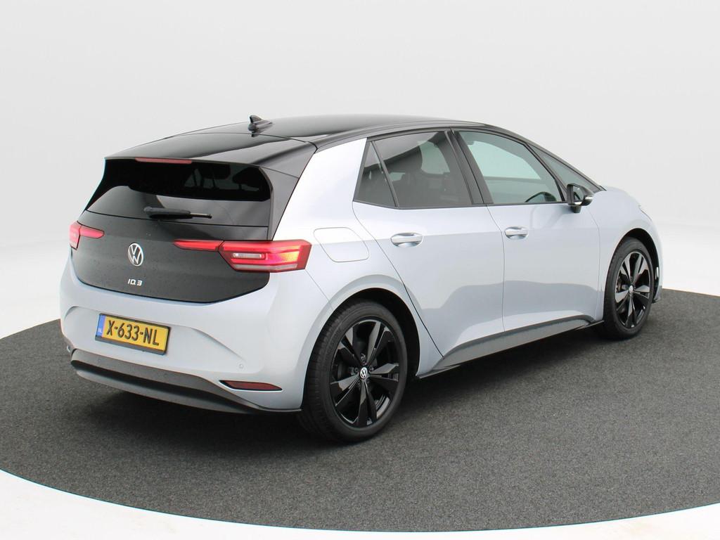 Volkswagen ID.3 Pro 58 kWh 204 Pk | Adaptive Cruise | Stoelv, Automaat, Gebruikt, 1715 kg, 375 min