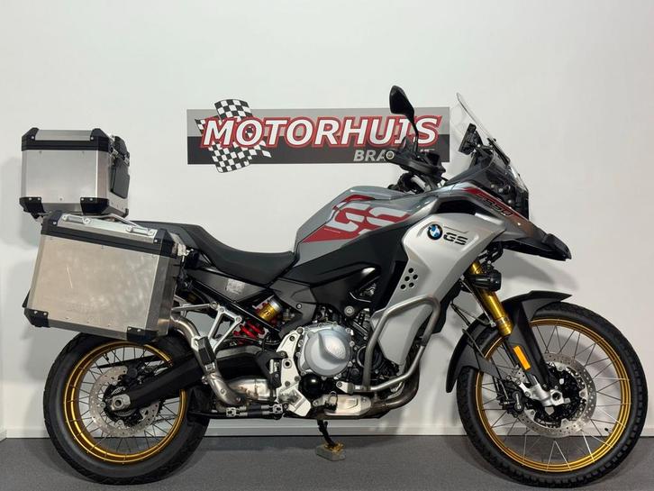 BMW F 850 GS ADVENTURE (bj 2020), Motoren, Motoren | BMW, Bedrijf, Overig, 2 cilinders