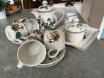Servies Villeroy Boch, Ophalen
