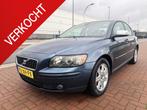 Volvo S40 1.8 Edition II Sport /1e eigenaar/NAP/Nieuwe APK, Voorwielaandrijving, Gebruikt, 4 cilinders, Blauw