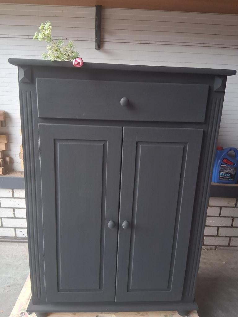 Meidenkast spekkast kledingkast, Ophalen, 50 tot 70 cm, 105 cm of meer, 100 cm of meer