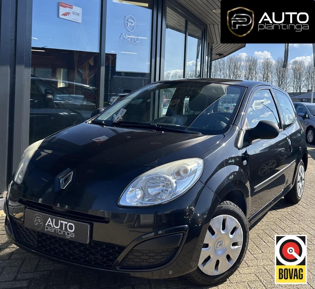 Renault Twingo 1.2 Authentique | NL AUTO | Nette Staat | Air, Auto's, Renault, Voorwielaandrijving, Gebruikt, 31 €/maand, 4 cilinders
