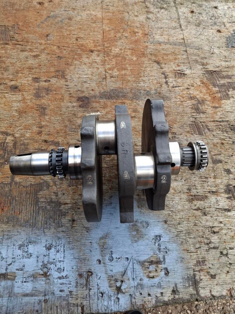 Honda Xl600V Transalp Krukas, Ophalen of Verzenden