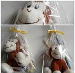 Traktatie sleutelhanger aap+snoepje OF potlood 1.50, Ophalen of Verzenden, Nieuw