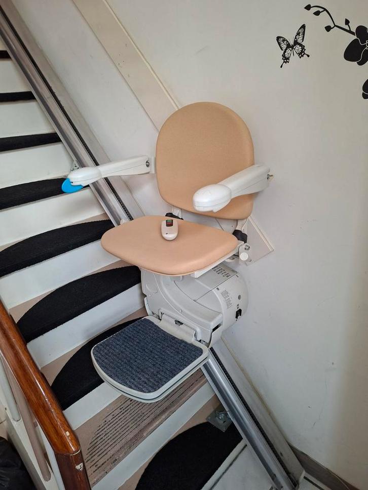 Traplift, Huis en Inrichting, Overige Huis en Inrichting, Gebruikt, Ophalen of Verzenden