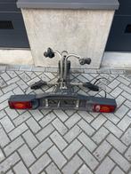 XLC BikE lift trekhaakdrager 50/75 kg - Geschikt voor E-bike, Ophalen, Gebruikt, 2 fietsen, Trekhaakdrager