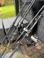 3x nash scope GT6000, Ophalen of Verzenden, Zo goed als nieuw, Molen