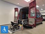 Renault Trafic L2H2 Rolstoelbus 3+2 (2x zijschuifdeuren), Auto's, Bestelauto's, Voorwielaandrijving, 12 maanden, Stof, Gebruikt