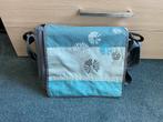 Lässig Luiertas met accessoires - Goede staat, Kinderen en Baby's, Luiertassen, Ophalen of Verzenden, Gebruikt, Schoudertas