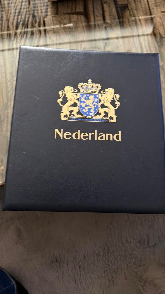 Nederland postfris 1945/1969 verzameling, Postzegels en Munten, Ophalen of Verzenden, Verzamelalbum