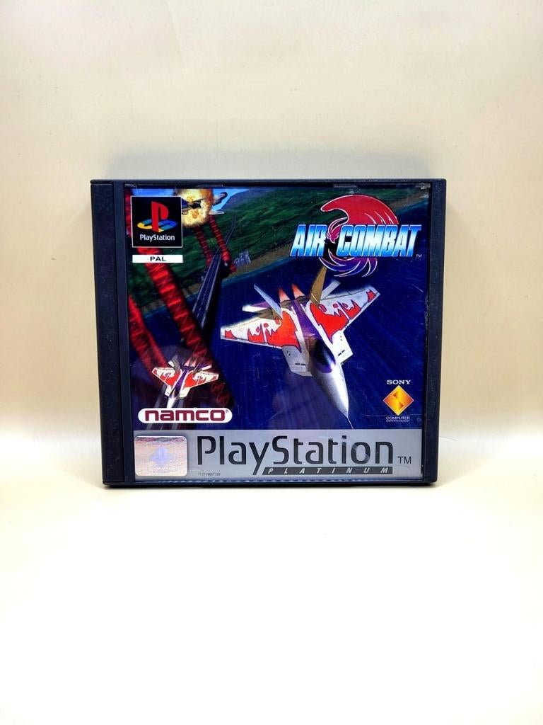 Air Combat Platinum - PlayStation 1 - PS1, Spelcomputers en Games, Games | Sony PlayStation 1, Eén computer, Ophalen of Verzenden