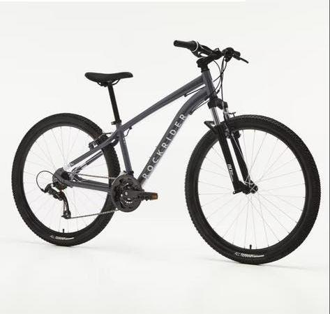Rockrider Explore 50 Mountainbike M - Zo goed als nieuw, 49 tot 53 cm, Ophalen, Zo goed als nieuw, Overige merken