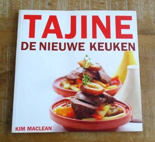 Tajine De nieuwe keuken - Kim Maclean, Hoofdgerechten, Midden-Oosten en Marokko, Verzenden, Zo goed als nieuw
