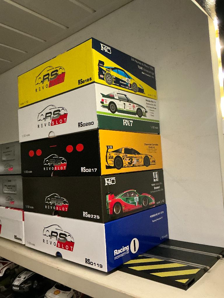 19 Revoslot cars (nieuw), Kinderen en Baby's, Speelgoed | Racebanen, Ophalen, Nieuw, Elektrisch, Overige merken