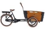 E-CARGO Vogue Carry 3 8 26"-20"/36V 13Ah 468Wh, Levering, Fietsen en Brommers, Fietsen | Bakfietsen, Overige merken, 9713 Bv Groningen