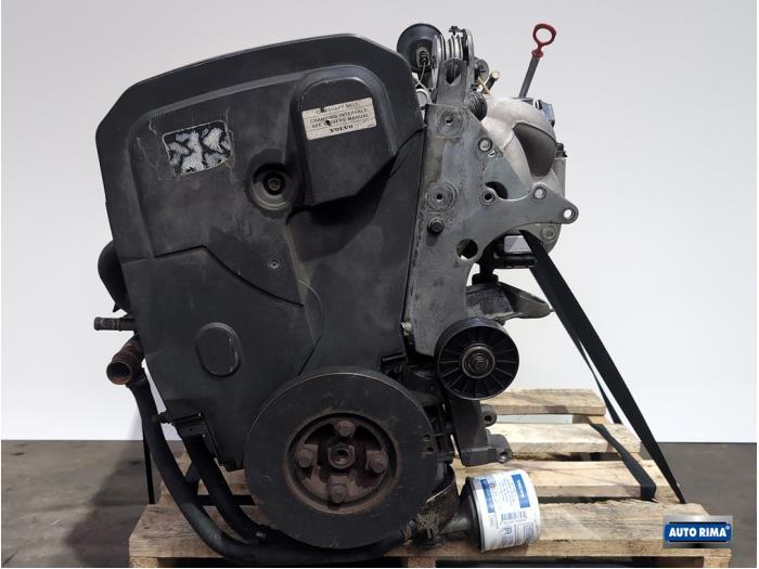 Motor van een Volvo 9-Serie, Gebruikt, -, -, Ophalen of Verzenden