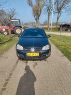 Volkswagen Golf 2.0 GTI 300pk+, 4 cilinders, Zwart, Origineel Nederlands, Handgeschakeld