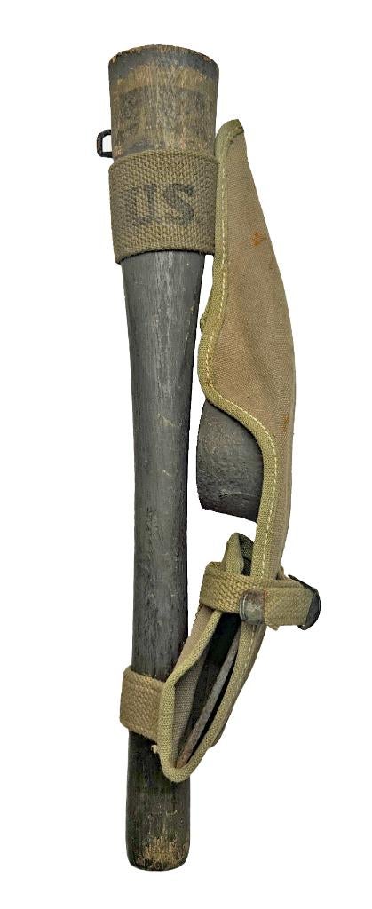 M-1910 pick mattock US WW2 1944, Verzenden, Landmacht, Amerika, Overige typen