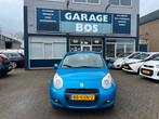 Suzuki Alto 1.0 2010 Blauw,airco,Nieuwe APK, Auto's, Suzuki, Voorwielaandrijving, 200 kg, Origineel Nederlands, Bedrijf
