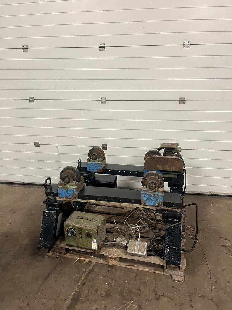 Lasrolstelling Lasmanipulator lasdraaistelling lassen, Ophalen of Verzenden