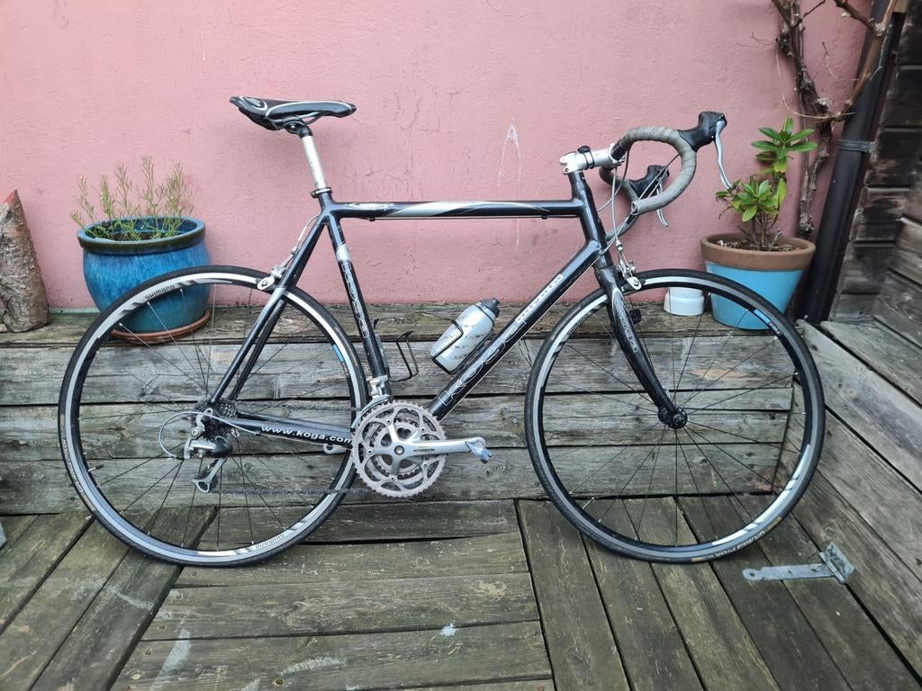 Koga Prologue racefiets, frame maat 57, Ophalen, Gebruikt, Aluminium, 57 tot 61 cm