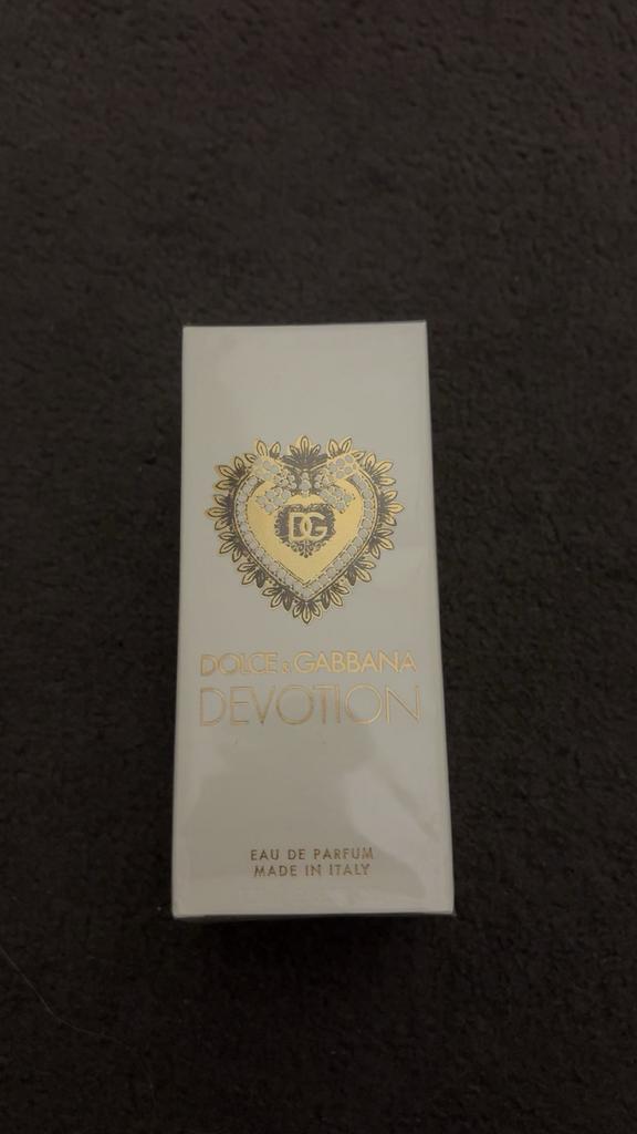 D&G parfum, Sieraden, Tassen en Uiterlijk, Uiterlijk | Parfum, Ophalen of Verzenden, Nieuw