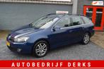 Volkswagen Golf Variant 1.2 TSI Highline Automaar Airco Navi, Auto's, Euro 5, Stof, Gebruikt, 700 kg