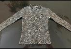 Le chic 110 Zebra Print Coltrui, Kinderen en Baby's, Kinderkleding | Maat 110, Ophalen of Verzenden