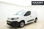 Peugeot Partner 1.5 BlueHDi 100 S&S L1 Camera l Trekhaak l 1, Voorwielaandrijving, 1350 kg, Stof, Gebruikt