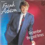 vinyl single    Frank Ashton, Ophalen of Verzenden, Gebruikt, Pop