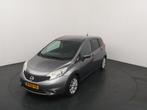 Nissan Note 98PK Connect Edition | Keyless | Cruise Control, Stof, Gebruikt, Zwart, Bedrijf