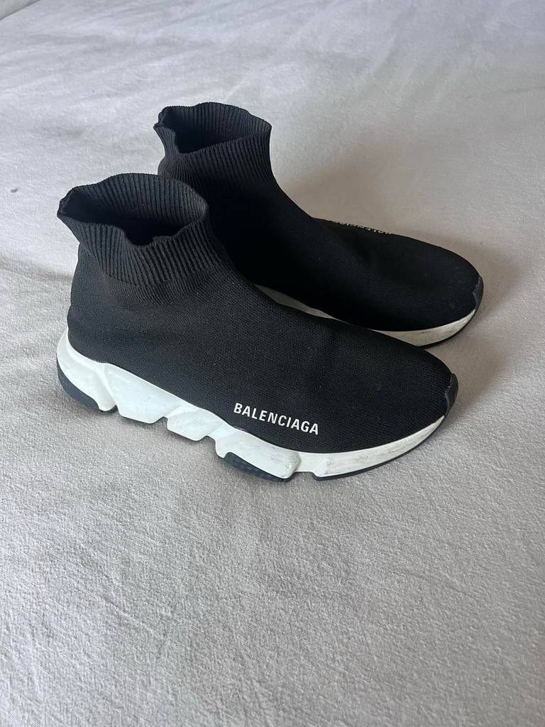 Originele Balenciaga Sneakers Maat 37, Kleding | Dames, Schoenen, Ophalen of Verzenden, Gedragen, Zwart, Sneakers of Gympen