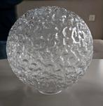 Set van 3  vintage bolvormige lampen uit jaar 1950s puntgaaf, Ophalen of Verzenden