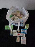 9 kilo vintage stukken zeep, Ophalen of Verzenden