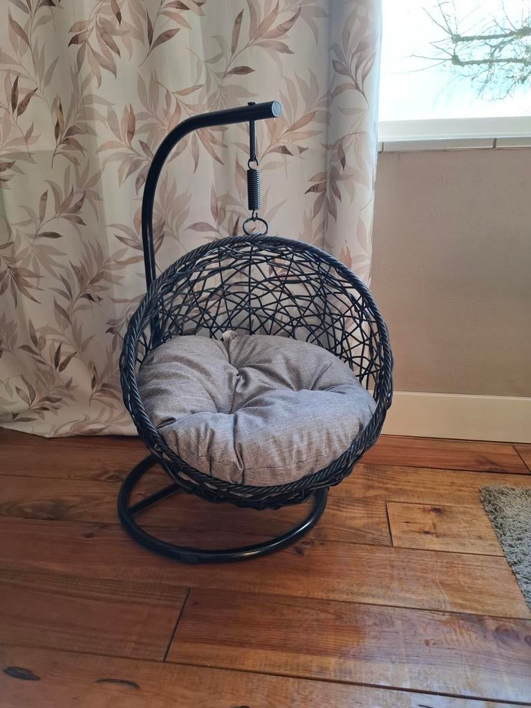 Hangstoel kattenmand kat of kleine hond, Ophalen of Verzenden, Nieuw, Pluche