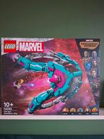 76255 Lego Guardians of the Galaxy | MISB, Kinderen en Baby's, Speelgoed | Duplo en Lego, Ophalen of Verzenden, Nieuw, Complete set