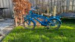 Jongensfiets 16 inch - Gebruikt, Ophalen, Gebruikt, 16 inch, Handrem