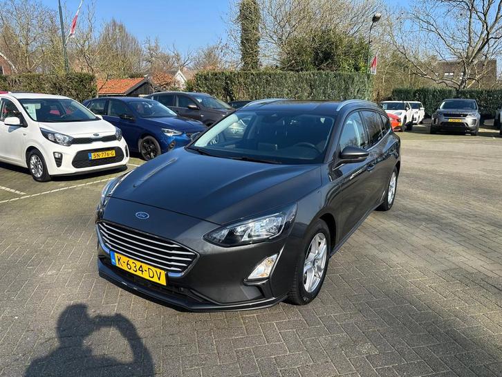 Ford Focus Wagon 1.0 EcoBoost Trend Edition Business , navig, Auto's, Ford, Bedrijf, Te koop, Focus, ABS, Airbags, Airconditioning