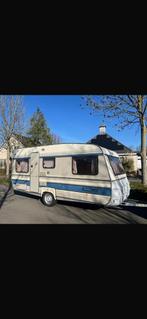 Wilk de Luxe caravan, Rondzit, Particulier, Wilk, Tot en met 4